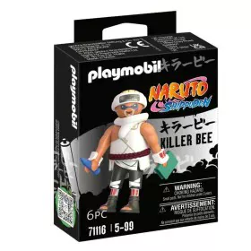 Figure Playmobil Killer Bee 6 Pieces by Playmobil, Action figures and dolls - Ref: S7190883, Price: 25,05 €, Discount: %