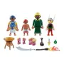 Playset Playmobil Asterix: Amonbofis and the poisoned cake 71268 24 Piezas de Playmobil, Playsets de figuras de juguete - Ref...