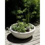 Blumentopf EDA Ø 59 cm Weiß Kunststoff rund von EDA, Töpfe - Ref: S7190891, Preis: 42,35 €, Rabatt: %