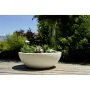 Plant pot EDA Ø 59 cm White Plastic Circular by EDA, Flower Pots - Ref: S7190891, Price: 42,35 €, Discount: %