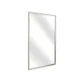 Wall mirror Romimex Silver Metal 60 x 90 x 3 cm by Romimex, Wall-Mounted Mirrors - Ref: D1618240, Price: 126,14 €, Discount: %