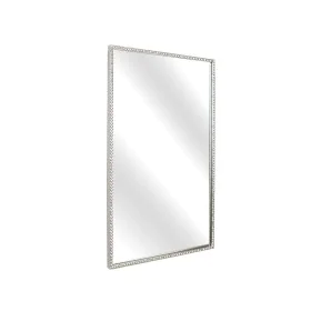 Wall mirror Romimex Silver Metal 60 x 90 x 3 cm by Romimex, Wall-Mounted Mirrors - Ref: D1618240, Price: 126,14 €, Discount: %