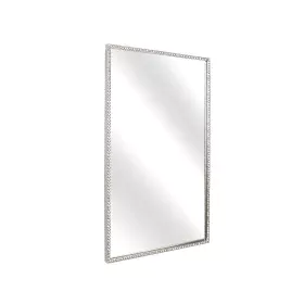 Wall mirror Romimex Silver Metal 60 x 90 x 3 cm by Romimex, Wall-Mounted Mirrors - Ref: D1618240, Price: 120,69 €, Discount: %