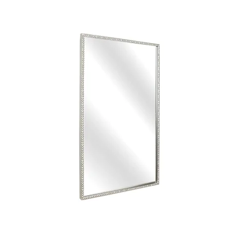 Specchio da parete Romimex Argentato Metallo 60 x 90 x 3 cm di Romimex, Specchi da parete - Rif: D1618240, Prezzo: 121,10 €, ...