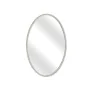 Wall mirror Romimex Silver Metal 56 x 82 x 3 cm Oval by Romimex, Wall-Mounted Mirrors - Ref: D1618241, Price: 118,71 €, Disco...