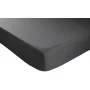 Fitted sheet DODO 140 x 190 cm Anthracite by DODO, Sheets and pillowcases - Ref: S7190903, Price: 29,14 €, Discount: %