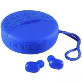 Portable Speaker Inovalley Bluetooth by Inovalley, Accessories for MP3 players - Ref: S7190917, Price: 34,56 €, Discount: %