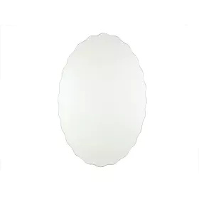 Wall mirror Romimex Glass 60 x 90 x 1 cm by Romimex, Wall-Mounted Mirrors - Ref: D1618243, Price: 93,96 €, Discount: %