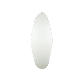 Wall mirror Romimex Glass 60 x 160 x 1 cm by Romimex, Wall-Mounted Mirrors - Ref: D1618246, Price: 236,66 €, Discount: %