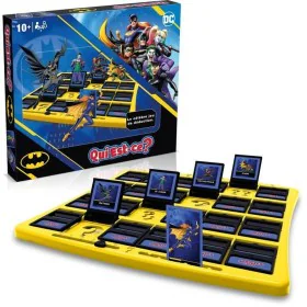 Guess Who Batman by Batman, Board Games - Ref: S7190942, Price: 39,68 €, Discount: %