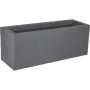 Maceta EDA Gris Polipropileno 79,5 x 29,5 x 29,5 cm de EDA, Macetas para flores - Ref: S7190946, Precio: 55,10 €, Descuento: %