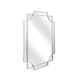 Espejo de pared Romimex Plateado Metal 61 x 92 x 2 cm de Romimex, Espejos de pared - Ref: D1618247, Precio: 145,79 €, Descuen...