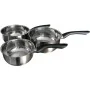 Set de Casseroles Baumalu Primo Ø 18 cm Ø 16 cm Ø 20 cm de Baumalu, Casseroles - Réf : S7190953, Prix : 47,14 €, Remise : %