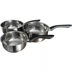 Set of Cookware Baumalu Primo Ø 18 cm Ø 16 cm Ø 20 cm by Baumalu, Saucepans - Ref: S7190953, Price: 47,65 €, Discount: %