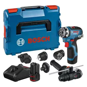 Perceuse visseuse BOSCH Professional GSR 12V-35 FC 12 V de BOSCH, Perceuses et tournevis - Réf : S7190974, Prix : 483,21 €, R...