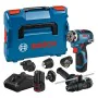 Trapano con cacciavite BOSCH Professional GSR 12V-35 FC 12 V di BOSCH, Trapani e cacciaviti - Rif: S7190974, Prezzo: 480,68 €...