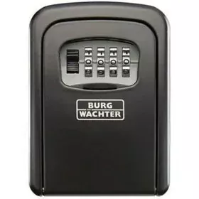 Safety Deposit Box for Keys Burg-Wachter 30 SB Black by Burg-Wachter, Key Cabinets - Ref: S7190978, Price: 45,75 €, Discount: %