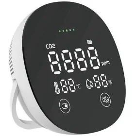 Compteur de CO2 Chacon de Chacon, Détecteurs de monoxyde de carbone - Réf : S7190980, Prix : 69,91 €, Remise : %