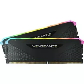 Mémoire RAM Corsair CMG16GX4M2D3600C18 3600 MHz CL18 16 GB de Corsair, Mémoire principale - Réf : S7191001, Prix : 81,41 €, R...