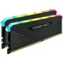 Mémoire RAM Corsair CMG16GX4M2D3600C18 3600 MHz CL18 16 GB de Corsair, Mémoire principale - Réf : S7191001, Prix : 82,38 €, R...