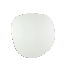 Wall mirror Romimex Glass 70 x 70 x 2 cm by Romimex, Wall-Mounted Mirrors - Ref: D1618254, Price: 106,54 €, Discount: %