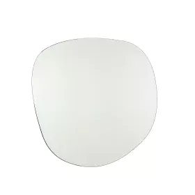 Wall mirror Romimex Glass 70 x 70 x 2 cm by Romimex, Wall-Mounted Mirrors - Ref: D1618254, Price: 102,28 €, Discount: %