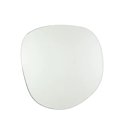 Wall mirror Romimex Glass 70 x 70 x 2 cm by Romimex, Wall-Mounted Mirrors - Ref: D1618254, Price: 102,28 €, Discount: %