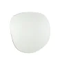 Wall mirror Romimex Glass 70 x 70 x 2 cm by Romimex, Wall-Mounted Mirrors - Ref: D1618254, Price: 102,28 €, Discount: %