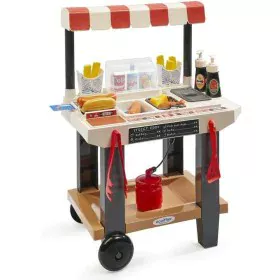 Toy kitchen Ecoiffier Street Food Cuisine by Ecoiffier, Cookers - Ref: S7191022, Price: 44,50 €, Discount: %