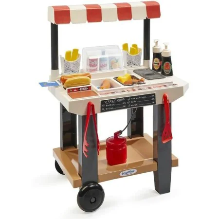 Toy kitchen Ecoiffier Street Food Cuisine by Ecoiffier, Cookers - Ref: S7191022, Price: 43,56 €, Discount: %