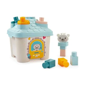 Playset Ecoiffier Animal House 4 Pièces de Ecoiffier, Playsets de figurines de jouets - Réf : S7191023, Prix : 28,96 €, Remis...