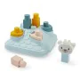 Playset Ecoiffier Animal House 4 Pezzi di Ecoiffier, Playset con figure di giocattoli - Rif: S7191023, Prezzo: 27,61 €, Scont...