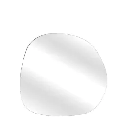 Wall mirror Romimex Glass 50 x 50 x 2 cm by Romimex, Wall-Mounted Mirrors - Ref: D1618255, Price: 49,94 €, Discount: %