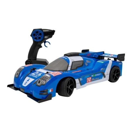 Voiture Télécommandée Exost 24h Le Mans 1:14 Bleu de Exost, Voitures et Camions - Réf : S7191030, Prix : 70,14 €, Remise : %