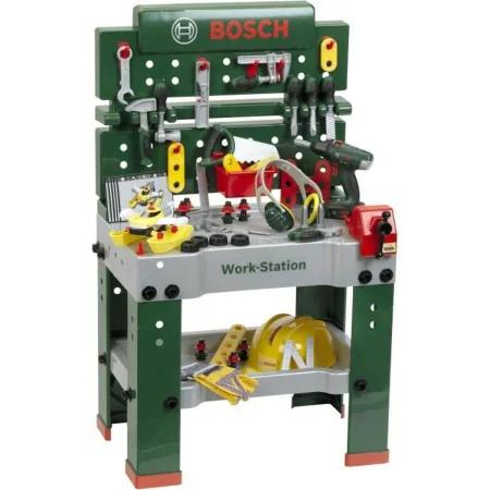 Tool Set Klein Bosch Work Station by Klein Toys, Play Tools - Ref: S7191058, Price: 145,70 €, Discount: %