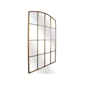 Espejo de pared Romimex Metal Ventana 100 x 180 x 3 cm de Romimex, Espejos de pared - Ref: D1618260, Precio: 531,27 €, Descue...