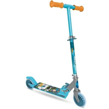 Scooter Buzz Lightyear Foldable 2 wheels by Buzz Lightyear, Skates - Ref: S7191063, Price: 55,24 €, Discount: %