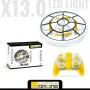 Dron Teledirigido Mondo Ultradrone X13 Luz LED de Mondo, Aeronaves - Ref: S7191070, Precio: 61,33 €, Descuento: %