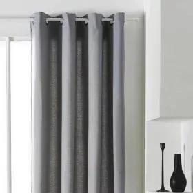 Cortina TODAY 356903 Isolamento térmico Prateado 140 x 240 cm de TODAY, Cortinas - Ref: S7191113, Preço: 36,75 €, Desconto: %