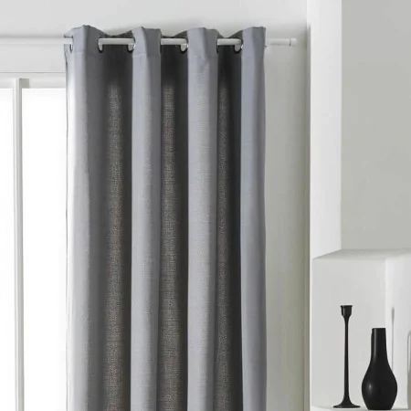 Cortina TODAY 356903 Aislamiento térmico Plateado 140 x 240 cm de TODAY, Cortinas - Ref: S7191113, Precio: 35,96 €, Descuento: %