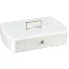 Cassetta di raccolta Burg-Wachter ZK 2307 EURO Bianco di Burg-Wachter, Cassette dei contanti - Rif: S7191129, Prezzo: 68,64 €...