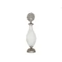 Bouteille Romimex Doré Argenté Métal verre 13 x 49 x 13 cm Avec couvercle de Romimex, Objets de décoration - Réf : D1618269, ...