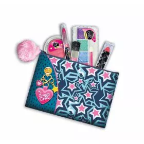 Children's Make-up Set Clementoni Crazy Chic Multicolour by Clementoni, Makeup - Ref: S7191147, Price: 28,22 €, Discount: %