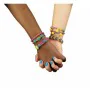 Kit de création de bracelets Clementoni Friendship bracelet creation box Plastique de Clementoni, Bijoux - Réf : S7191148, Pr...