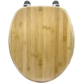 Toilet Seat Gelco GEL3467937116698 Bamboo by Gelco, Toilet accessories - Ref: S7191159, Price: 67,86 €, Discount: %