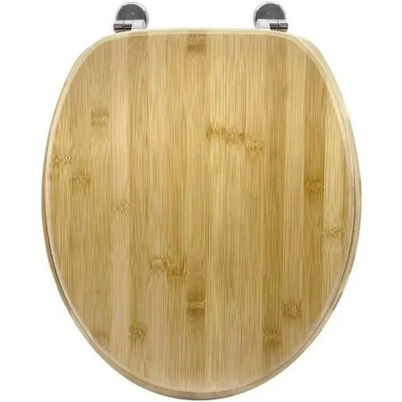 Toilet Seat Gelco GEL3467937116698 Bamboo by Gelco, Toilet accessories - Ref: S7191159, Price: 68,30 €, Discount: %