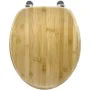 Toilet Seat Gelco GEL3467937116698 Bamboo by Gelco, Toilet accessories - Ref: S7191159, Price: 68,30 €, Discount: %