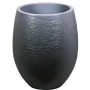 Pot EDA Anthracite Ø 50 cm de EDA, Pots de fleurs - Réf : S7191192, Prix : 77,44 €, Remise : %