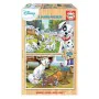 Set de 2 Puzzles Disney Dalmatians + Aristochats 25 Peças de Disney, Puzzles - Ref: S7191193, Preço: 27,42 €, Desconto: %