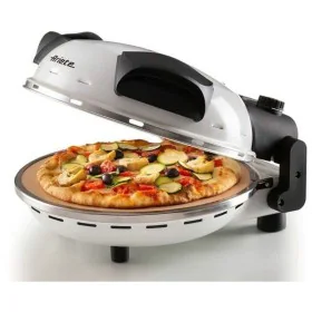 Machine à pizza Ariete 918 Blanc 1200 W de Ariete, Fours à pizza - Réf : S7191197, Prix : 117,78 €, Remise : %